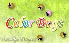 color bugs