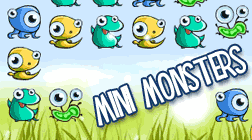 mini monsters