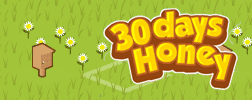 30 Days Honey flash game preview