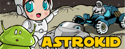 astro kid game