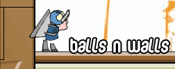 balls n walls