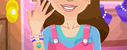 Beautiful Bracelets flash game preview