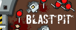 blast pit