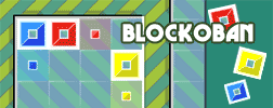 Blockoban flash game preview
