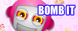 Bomb It flash game preview