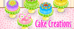 cake creations
