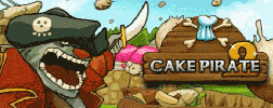 Cake Pirate 2 game preview