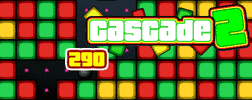 Cascade 2 flash game preview