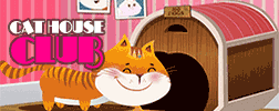 Cathouse Club flash game preview
