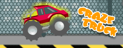 Craze Truck flash game preview