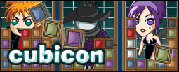 Cubicon flash game preview