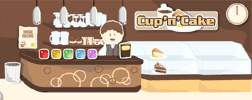 Cup N Cake flash game preview