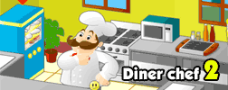 Diner Chef 2 game preview