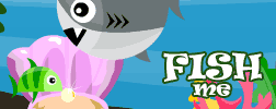 Fish Me flash game preview