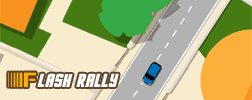 Flash Rally flash game preview