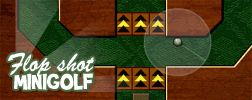 Flop Shot Minigolf game preview