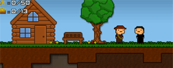 Gem Cave Adventure game preview