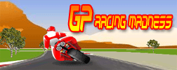 GP racing madness flash game preview