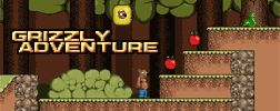 Grizzly Adventure flash game preview