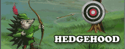 hedgehood