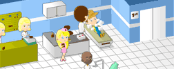 Hospital Frenzy game preview