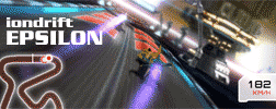 Ion Drift Epsilon flash game preview