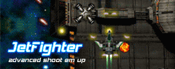 Jetfighter game preview