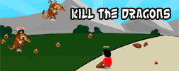 Kill The Dragons game preview