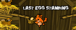 last egg standing