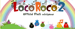 Loco Roco game preview