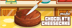 Make Chocolate Cheesecake