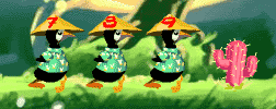 Malibu flash game preview