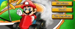 Mario Racing Tournament game preview