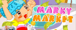 Marky Market flash game preview