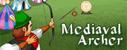 medieval archer