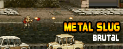 Metal Slug Brutal flash game preview