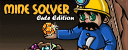 Mine Solver flash game preview