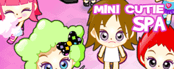 Mini Cutie Spa game preview