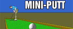 Mini Putt flash game preview