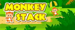 monkey stack