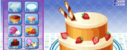 my dream cake