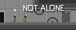 Not Alone game preview