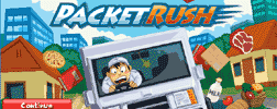 Packet Rush game preview