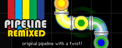 Pipeline Remixed flash game preview
