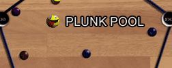 Plunk Pool flash game preview