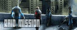 Raid Mission flash game preview