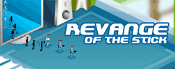 Revange Of The Stick flash game preview