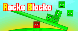 Rocko Blocko flash game preview
