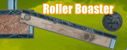 roller boaster