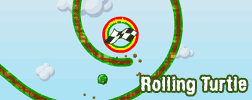 Rolling Turtle game preview